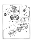 Pump and motor parts