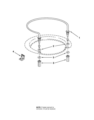 Heater parts
