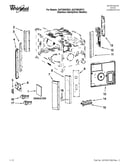 Control board parts
