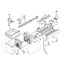 Icemaker parts