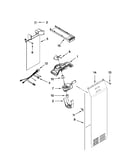 Air flow parts