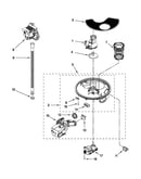 Pump and motor parts