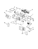 Air flow parts