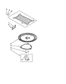 Turntable parts