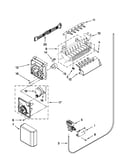 Icemaker parts