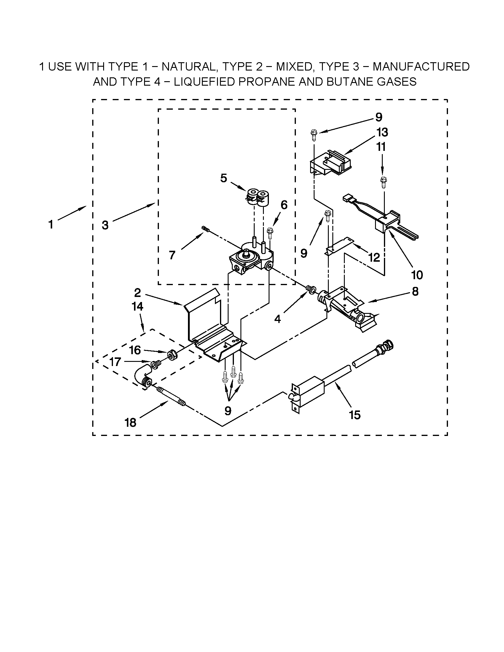 BURNER ASSEMBLY