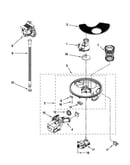 Pump and motor parts