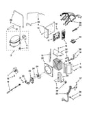Upper unit parts