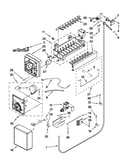 Icemaker parts
