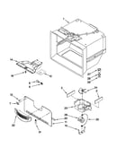 Freezer liner parts