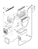 Icemaker parts