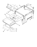 Drawer parts