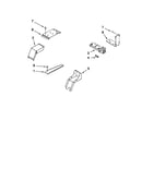 Top venting parts