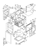 Oven parts