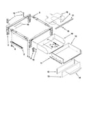 Drawer parts