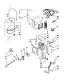 Upper unit parts