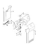 Air flow parts