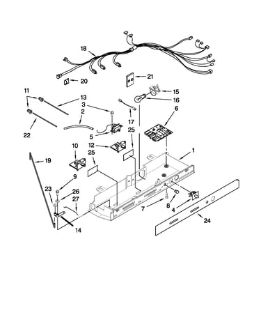 Control parts