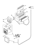 Icemaker parts