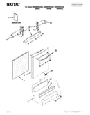 Door and panel parts