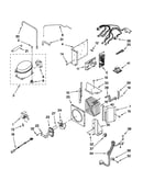 Upper unit parts