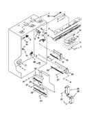 Refrigerator liner parts
