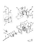 Upper unit parts