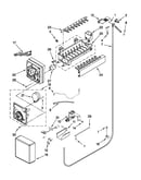 Icemaker parts