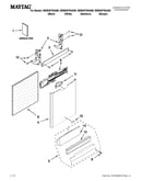 Door and panel parts