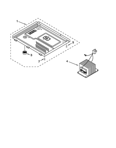 Base plate parts