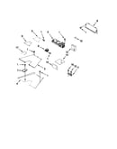 Top venting parts