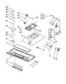 Interior and ventilation parts