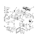 Air flow parts