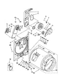 Bulkhead parts