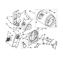 Bulkhead parts