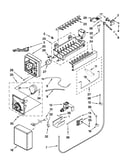 Icemaker parts