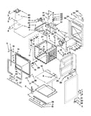 Oven parts