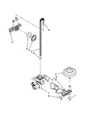 Fill, drain and overfill parts