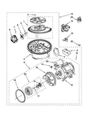 Pump and motor parts