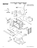 Oven parts