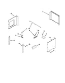 Top venting parts