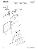 Door and panel parts