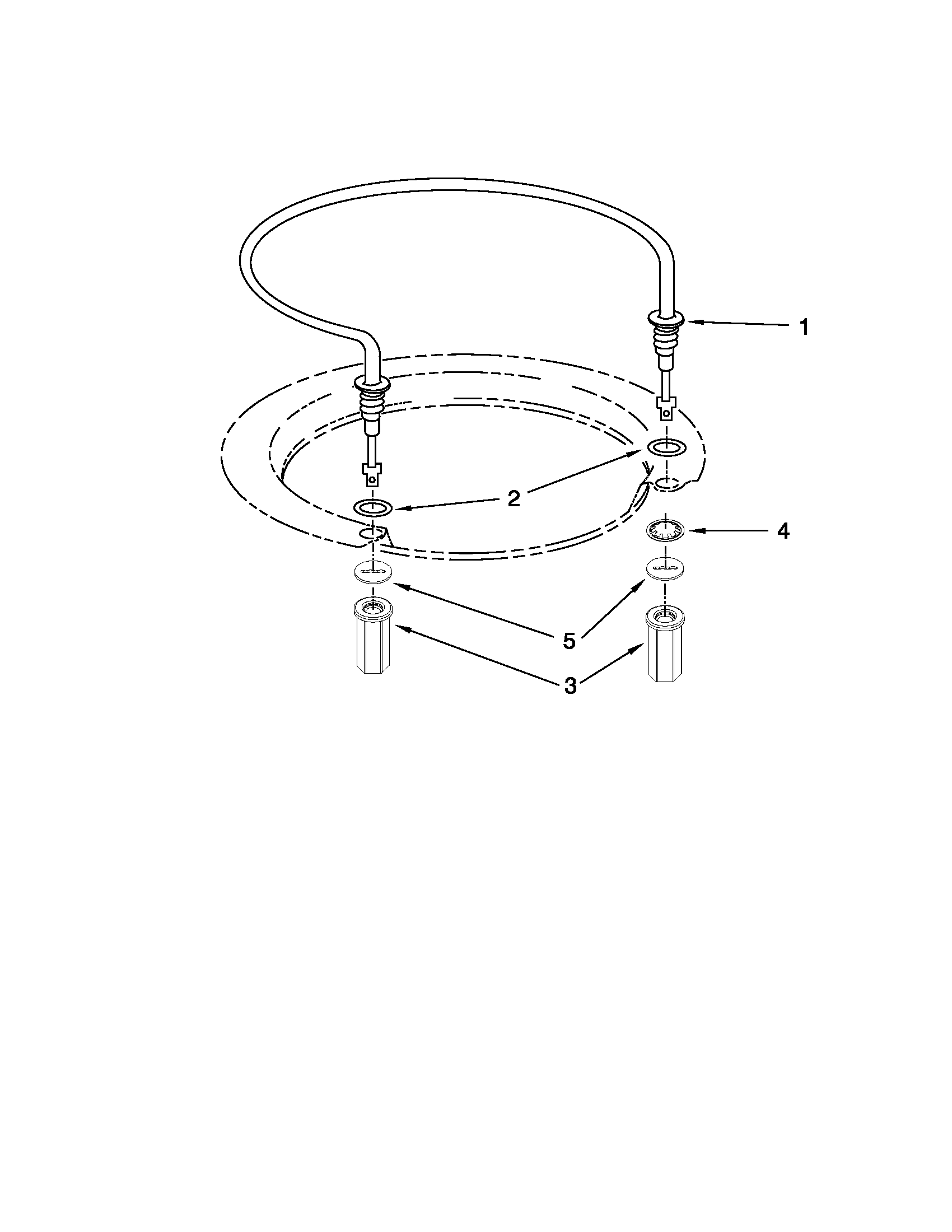 Heater parts