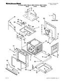 Oven parts