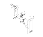 Ikea ISC23CDEXB01 air flow parts diagram