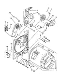 Bulkhead parts