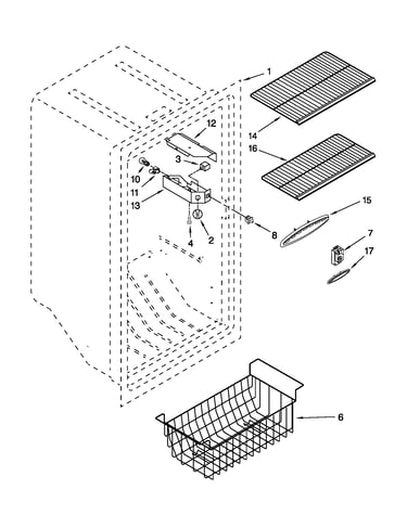 Liner parts