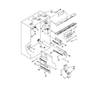 KitchenAid KBFC42FTS05 refrigerator liner parts diagram