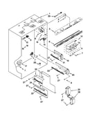 Refrigerator liner parts
