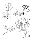 Upper unit parts